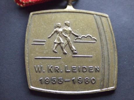Wandelkring Leiden 1955-1980 25 jarig jubileum